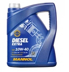 Моторна олива Mannol 7504 Diesel Extra