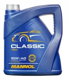 Моторна олива Mannol 7501 Classic