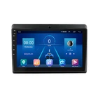 Штатная магнитола Lesko для Kia Magentis II 2005-2008 экран 9" 2/32Gb 4G Wi-Fi GPS Top Маджентис