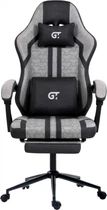 Кресло геймерское GT RACER X-2337 Fabric Gray