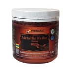 Эмаль с металлическим перламутровым блеском Feidal Metallic Farbe Медь 0.4л