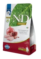 Сухий корм для кошенят Farmina Cat Grain N & D