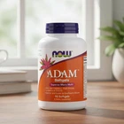 Мультивітаміни для чоловіків Adam Men's Multi Now Foods Адам 90 гелевих капсул