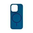 Чохол для смартфона Cosmic Silicone Case Magnetic for Apple iPhone 14 Pro Max 24,Azure (SilMag14PM-24)