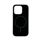 Чохол для смартфона Cosmic Silicone Case Magnetic for Apple iPhone 14 Pro Max 18,Black (SilMag14PM-18)