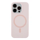 Чохол Glow Silicone Case with Magsafe для iPhone 14 Pro Max Pink
