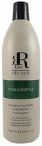 Шампунь для волос с маслом макадамии и коллагеном Rline Macadamia Star 1000 мл