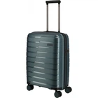 Чемодан Travelite AIR BASE/Iceblue TL075347-25 пластиковый Размер S Синий