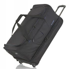 Сумка на колесах Travelite Basics TL096276-01 текстильная черная