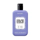 Шампунь для поддержания холодного блонда KEMON Haircare Color Cold Shampoo 250 мл