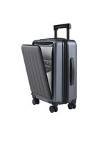 Чемодан Xiaomi Ninetygo Light Business Boarding 20" 36 л Titanium Gray (6934177714993)
