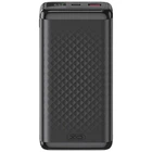 Павербанк XO PB309 22.5W Digital Fast Charger 20000 mAh Чорний