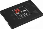 Накопичувач AMD 240GB 2.5'' SATA3 (R3SL0240G2)