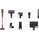 Вертикальний + ручний пилосос (2в1) Dyson V16 Piston Animal Submarine Matte Black/Copper (492969-01) EU