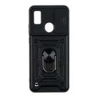 Чехол Armor Guard Shield для ZTE Blade A51 Black