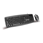 Клавиатура и Мышь Fantech KM100 Черный