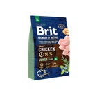 Сухий корм для цуценят Brit Premium Junior XL
