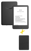 Электронная книга Amazon Kindle 11th Gen. 2024 16Gb Black – фото