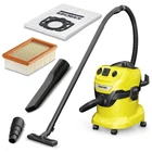Профессиональный пылесос Karcher WD 4 P V-20/5/22 (1.628-270.0)