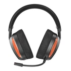 Ігрові навушники трирежимні XO-BE46 Triple-Mode сумісність з 2.4G/Bluetooth/Wired акумулятор 600mAh до 33 годин роботи Black