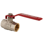 Кран кульовий Koer 1/2" ГГР (KR.214) (KR0033)