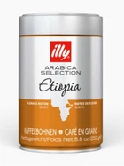 Кофе зерновой ILLY ETIOPIA Arabica Selection Whole Bean Coffee 250г