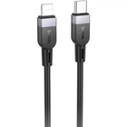 Кабель USB Hoco X109, Type-C to Lightning, PD27W, 3m, black