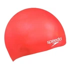 Шапка для плавания Speedo Moulded Silic Cap Ju Красный (1000-8-709900004)