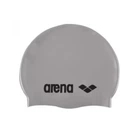 Шапочка для плавания Arena Classic Silicone Silver (1097-91662-051 UNI)