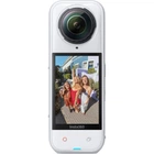 Экшн-камера Insta360 X5 Standard Bundle Satin White Limited Edition (CINSAAHA_X532)