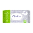 Вологі серветки Chicolino для дітей з перших днів життя 60 шт