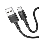 USB Hoco X83 Type-C Чорний