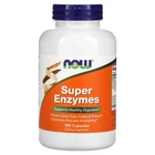 Натуральна добавка Now Foods Super Enzymes Капсули
