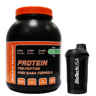 Протеин Protein Pre-Peptide High Gaba Formula Bioline Nutrition и Шейкер