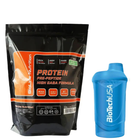 Протеин Protein Pre-Peptide High Gaba Formula Bioline Nutrition и Шейкер