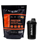 Протеин Protein Pre-Peptide High Gaba Formula Bioline Nutrition и Шейкер