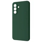 Чехол WAVE Colorful Case (TPU) Samsung Galaxy A17 forest green