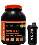 Изолят Bioline Nutrition Pure Shredded
