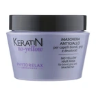 Маска проти жовтизни для світлого волосся з кератином Phytorelax Laboratories 250 мл (8990976026881)
