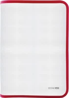 Папка-пенал пластикова Economix на блискавці В5 Червоний (E31645-03)