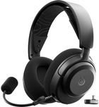Навушники SteelSeries Arctis Nova 3P Wireless MultiPlatform Black (61686)