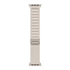 Ремінець Alpine Loop для Apple Watch 42/44/45/49 mm Starlight