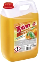 Универсальная жидкость для мытья Tytan Сладкий Апельсин 5 л