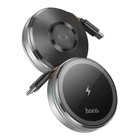 Бездротовий Зарядний пристрій Hoco CQ18 2-in-1 15 W Magnetic (iWatch) Сріблястий