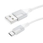 USB Borofone BX101 Creator Micro 2.4A Белый