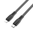 USB Borofone BX85 PD20W Type C to Lightning Черный