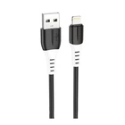 USB Hoco X82 Lightning Чорний