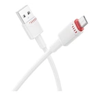 USB Borofone BX110 Micro 2.4A Белый