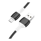 USB Borofone BX84 Micro 2.4A Чорний