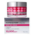 Капсульний гель-крем ліфтинг ефектом з PDRN, пептидами та вітамінами Medi-Peel Phyto Ex PDRN Lifting Shot Drop Gel Cream, 50ml